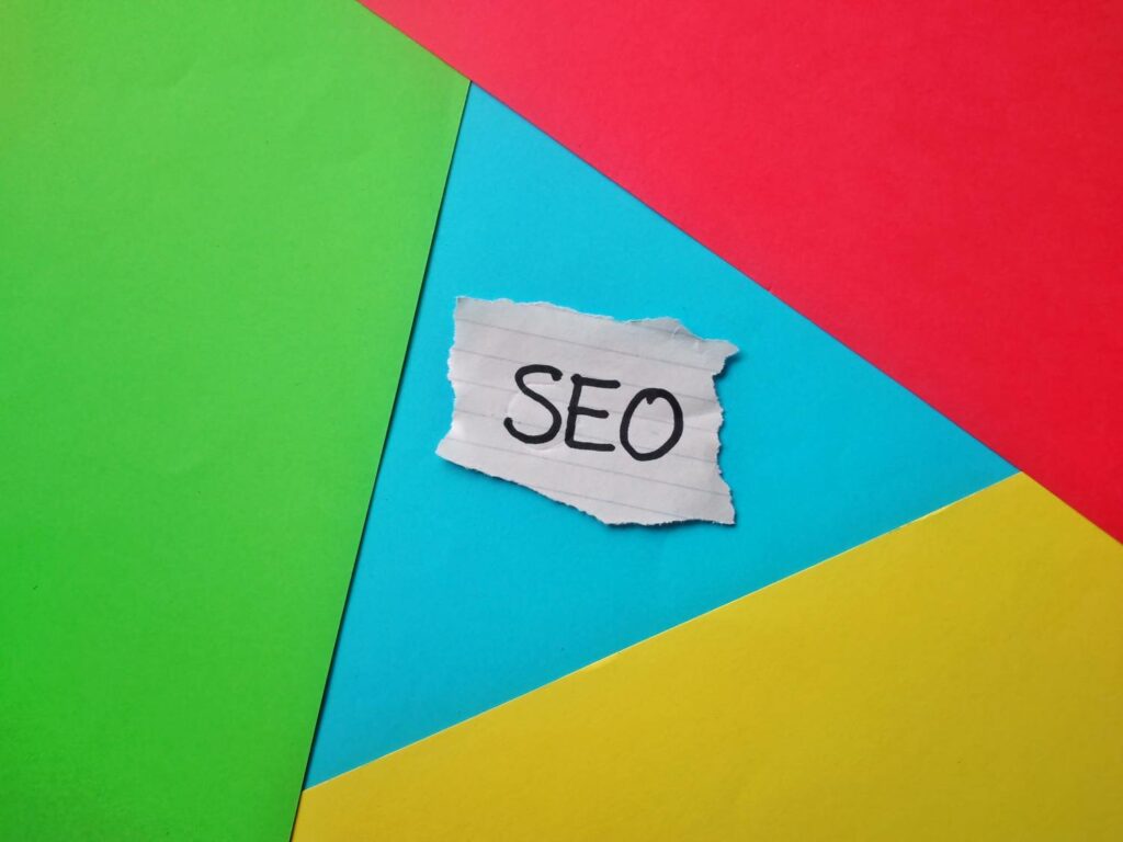 seo or search engine optimization